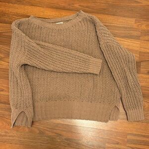 NWOT American Eagle super soft oversized sweater